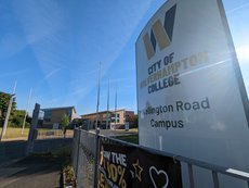City of Wolverhampton College