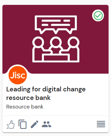 leading for digital change resource bank image tile